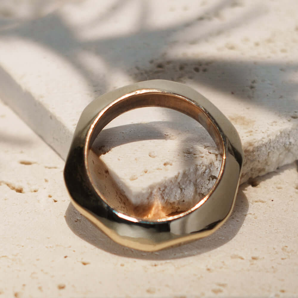 Anello Exagon - Milady Gioielli