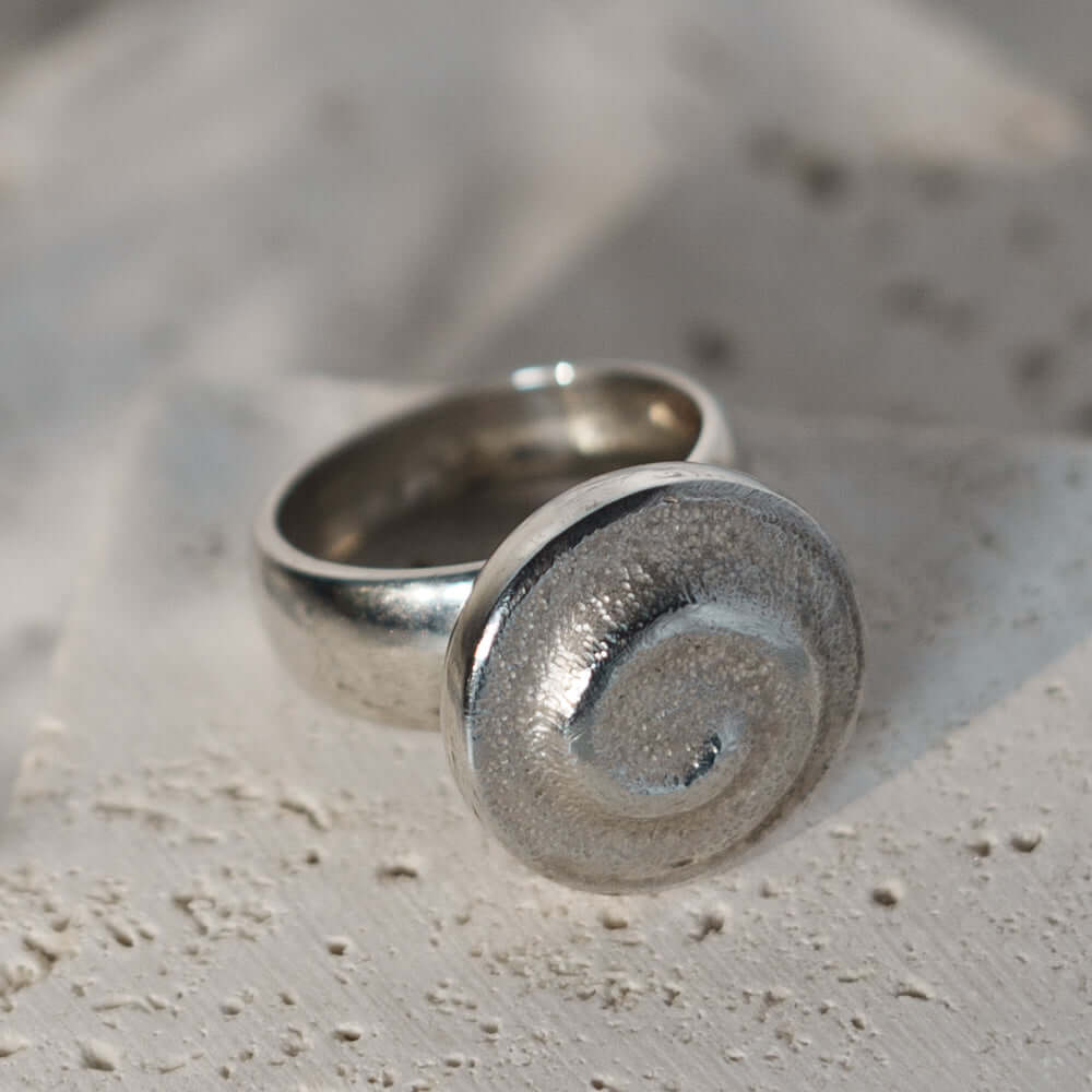 Bague Vertige