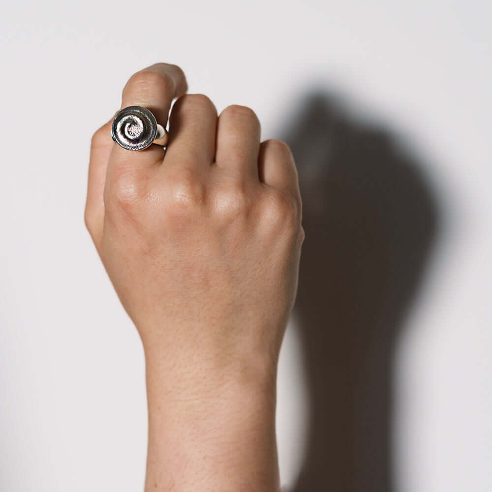 Bague Vertige
