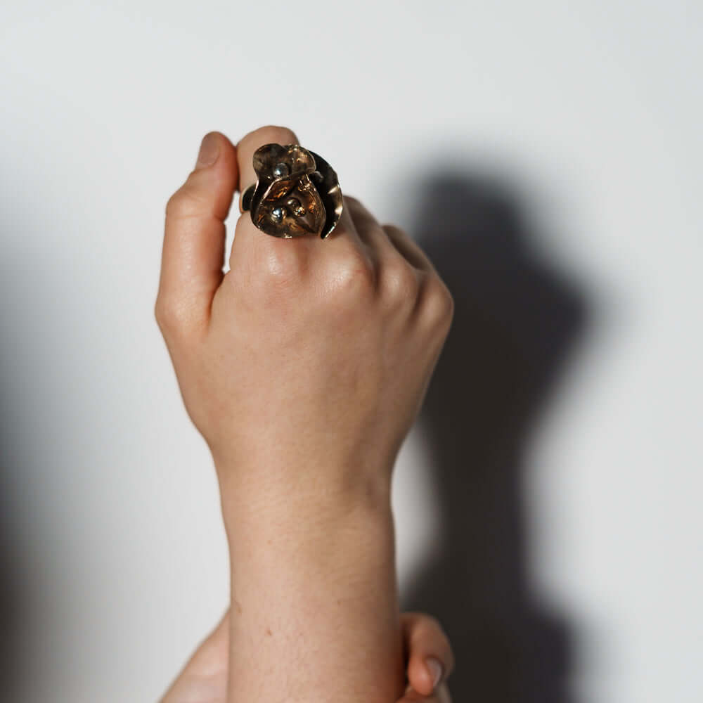 Bague Nymphe