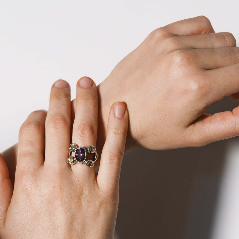 Bague évolution