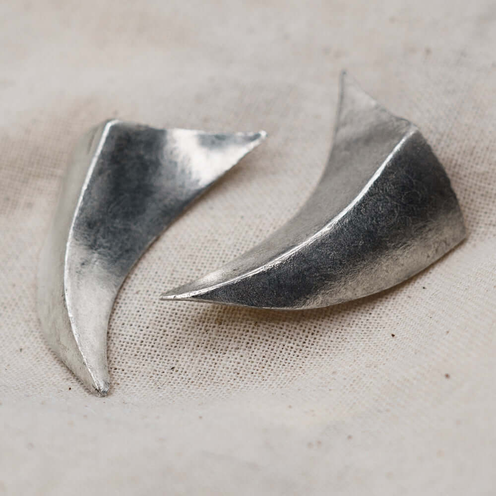 Boucles d'oreilles ailes