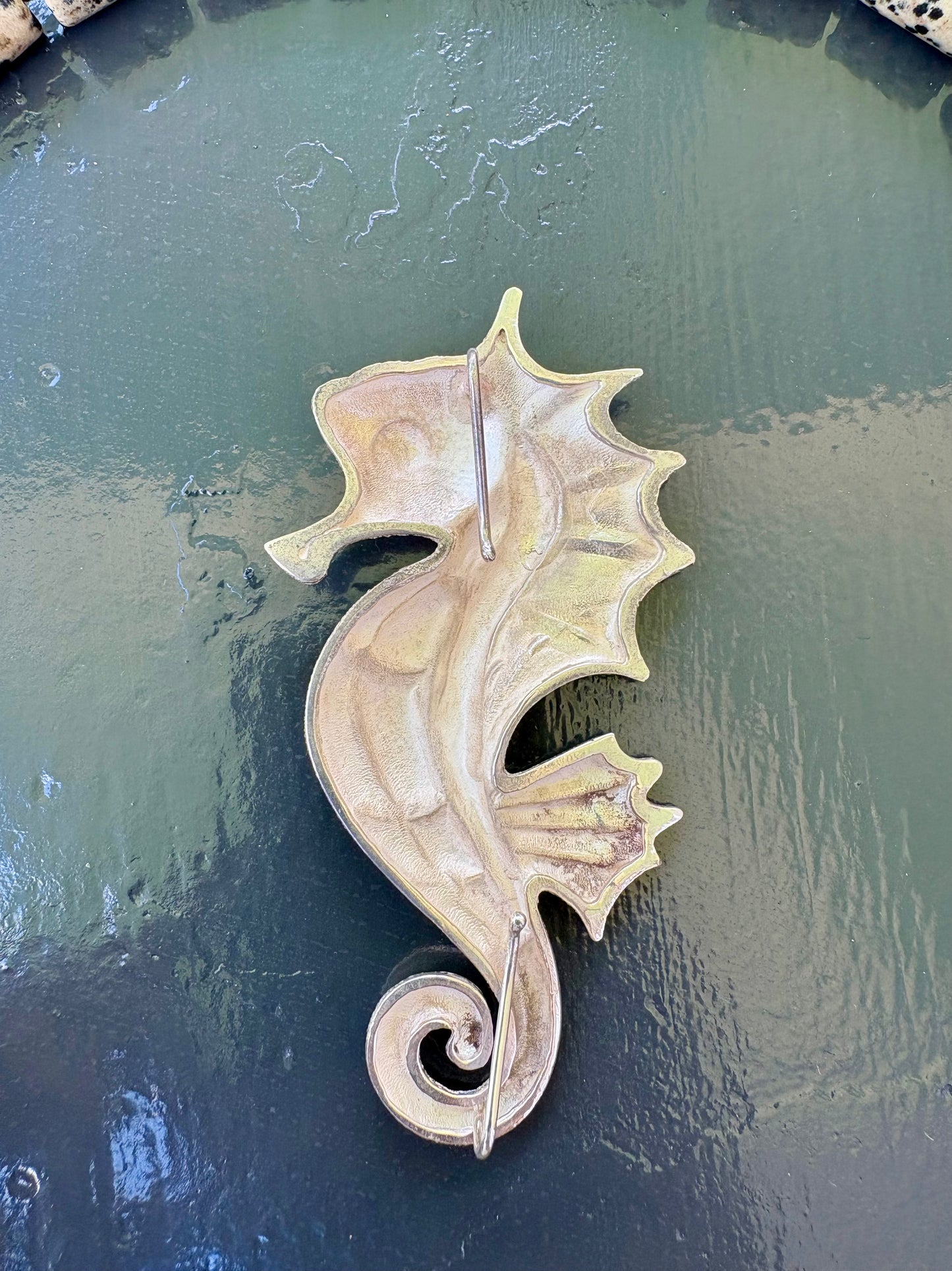 Collana Seahorse