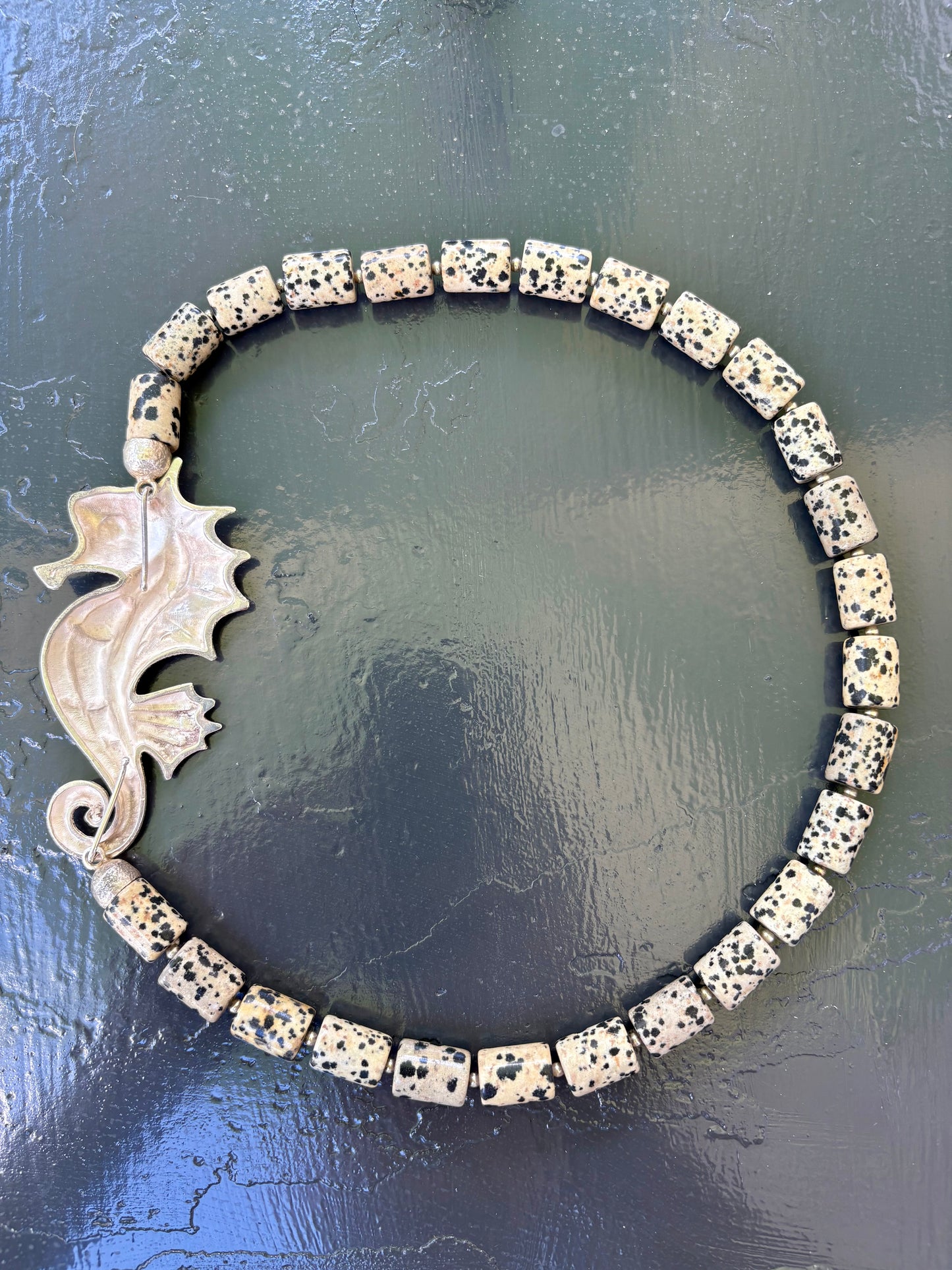 Collana Seahorse
