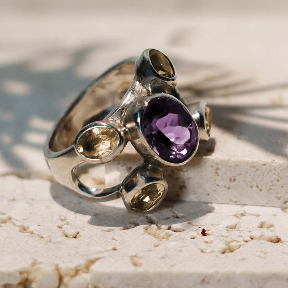 Anello Evolution - Milady Gioielli
