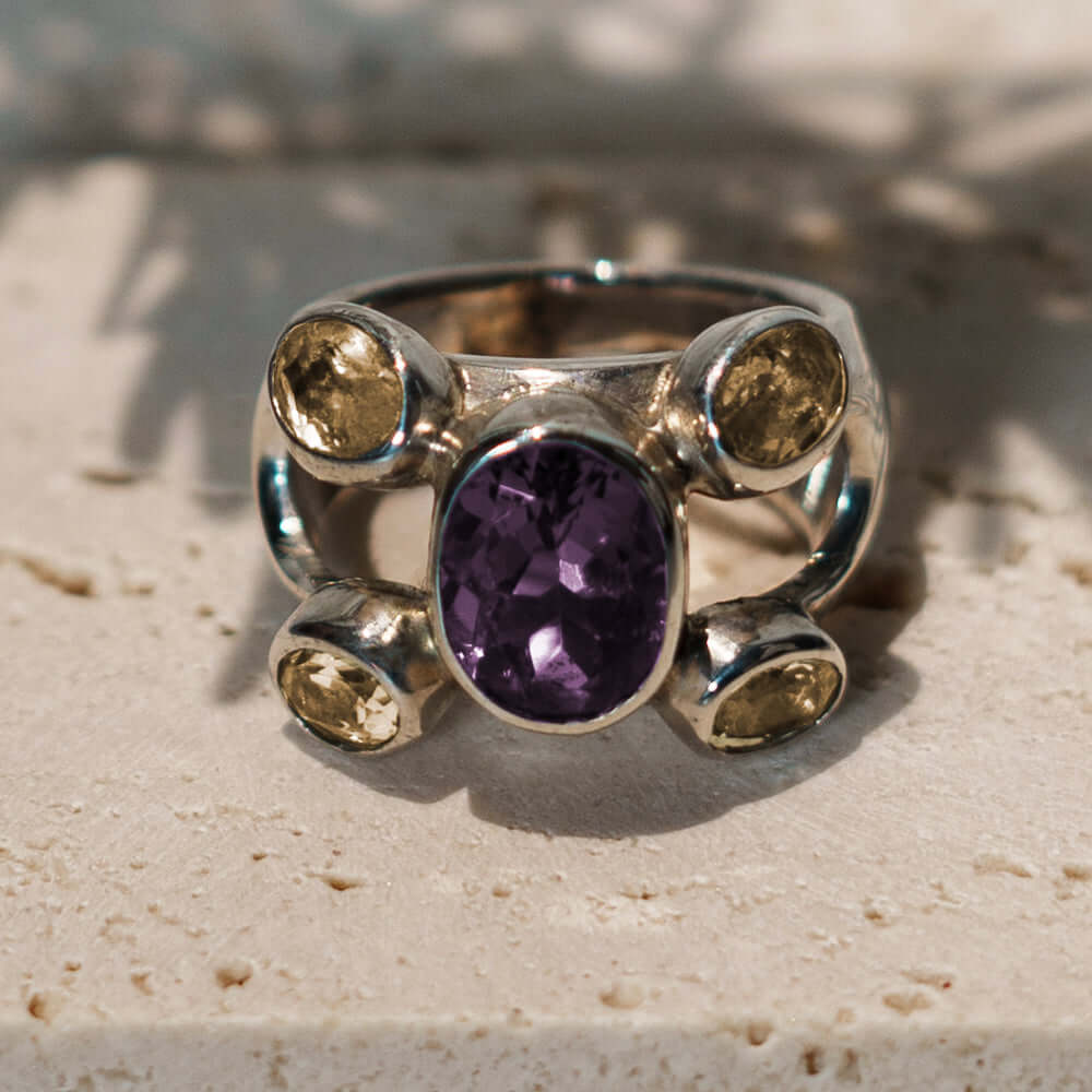 Anello Evolution - Milady Gioielli