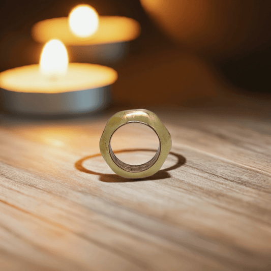 Anello Exagon - Milady Gioielli