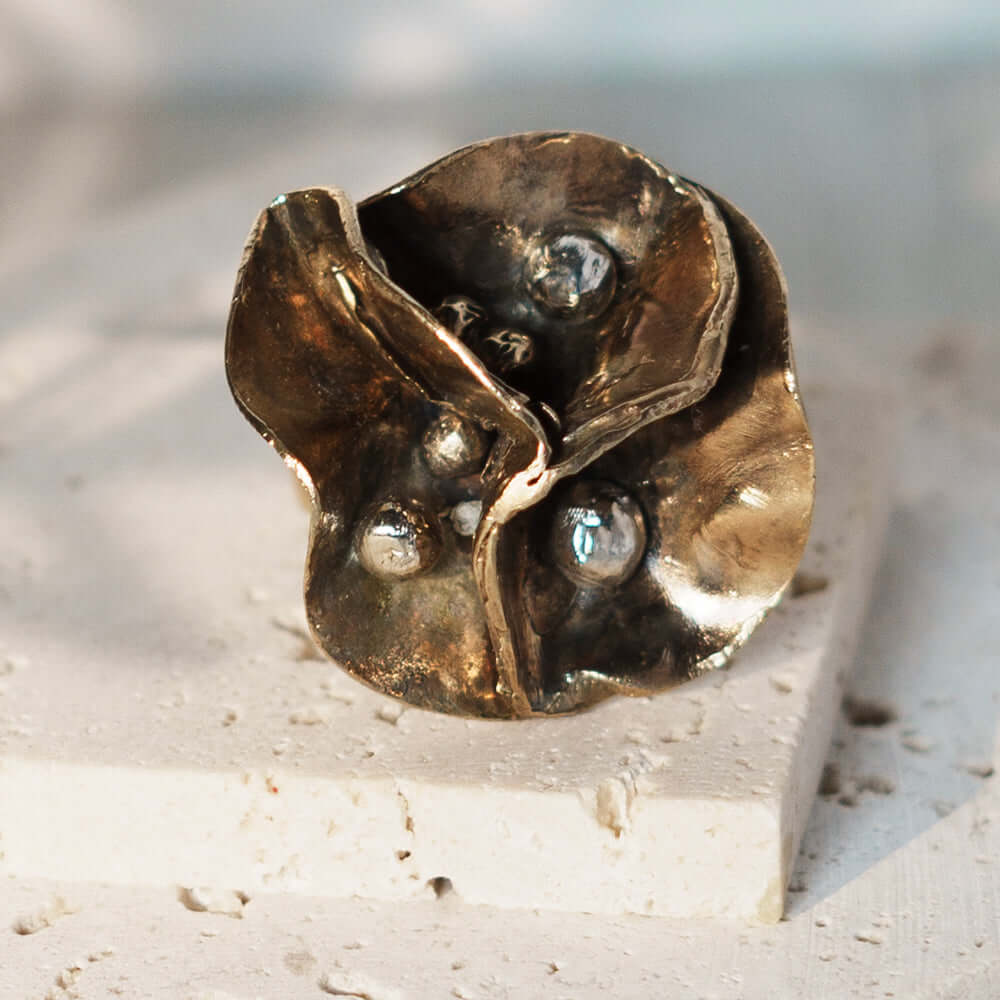 Anello Ninfa - Milady Gioielli