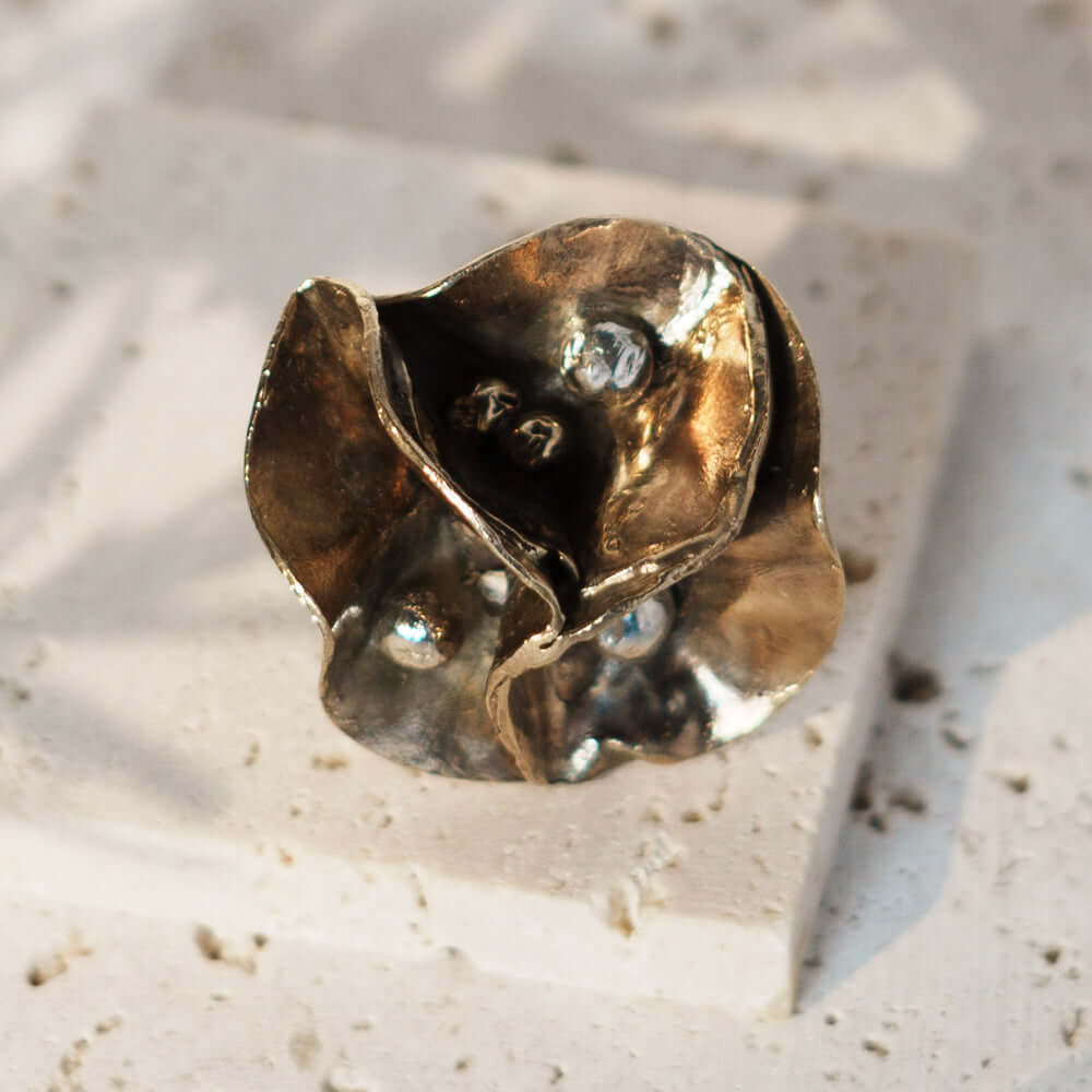 Anello Ninfa - Milady Gioielli
