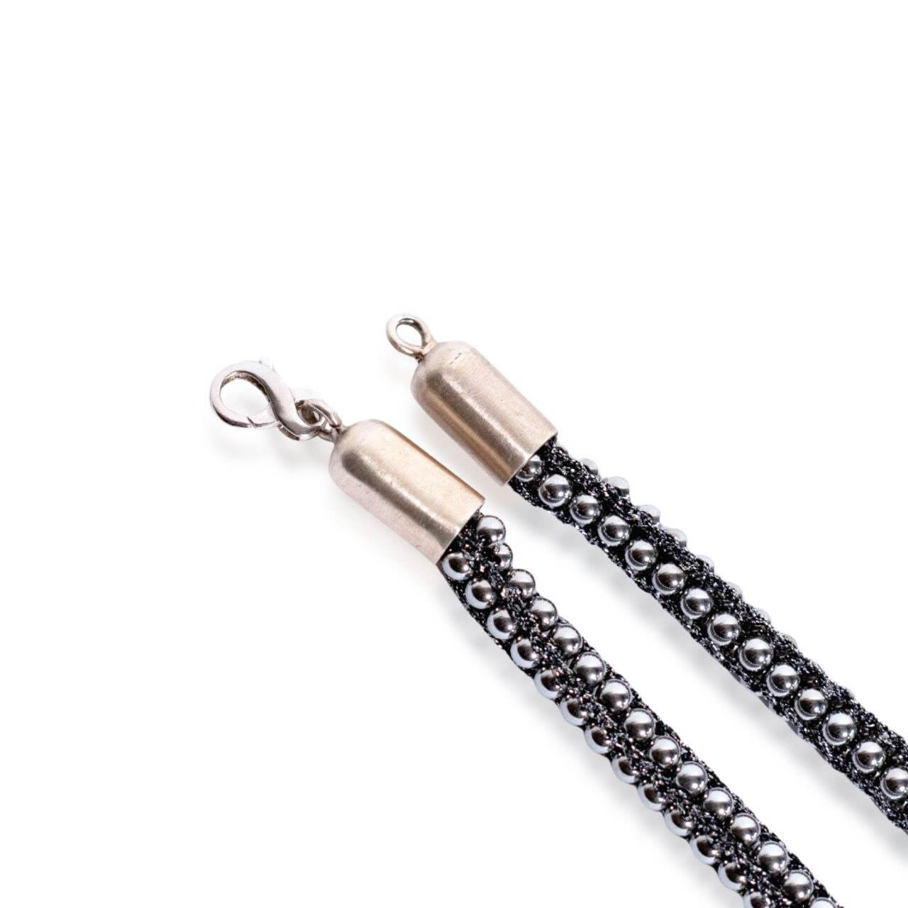 Collana Ematite Dark - Milady Gioielli