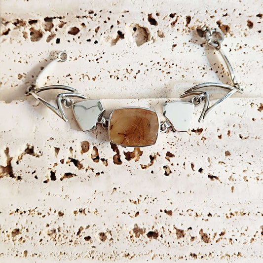 Bracciale in argento Venere - Milady Gioielli