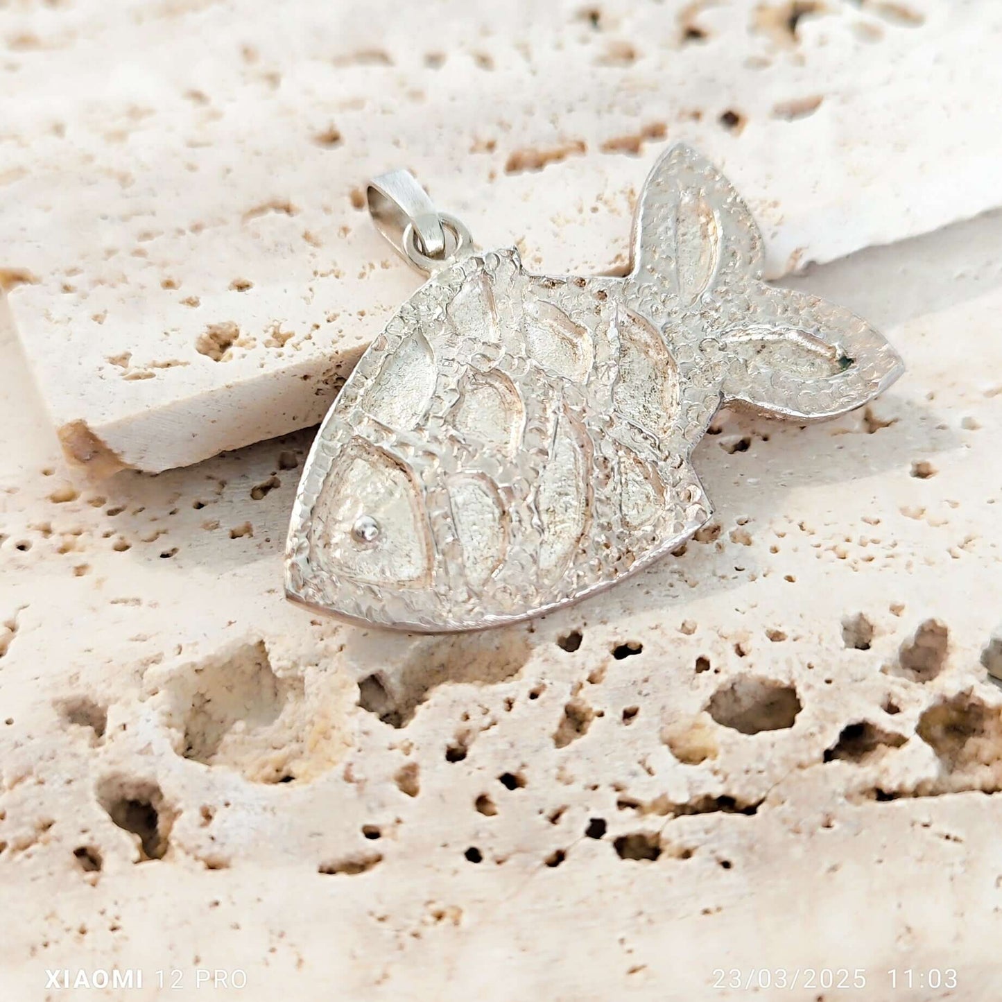 Pendentif Samaki