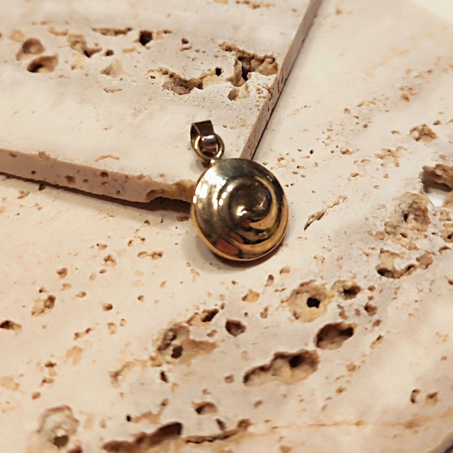 Pendentif spirale