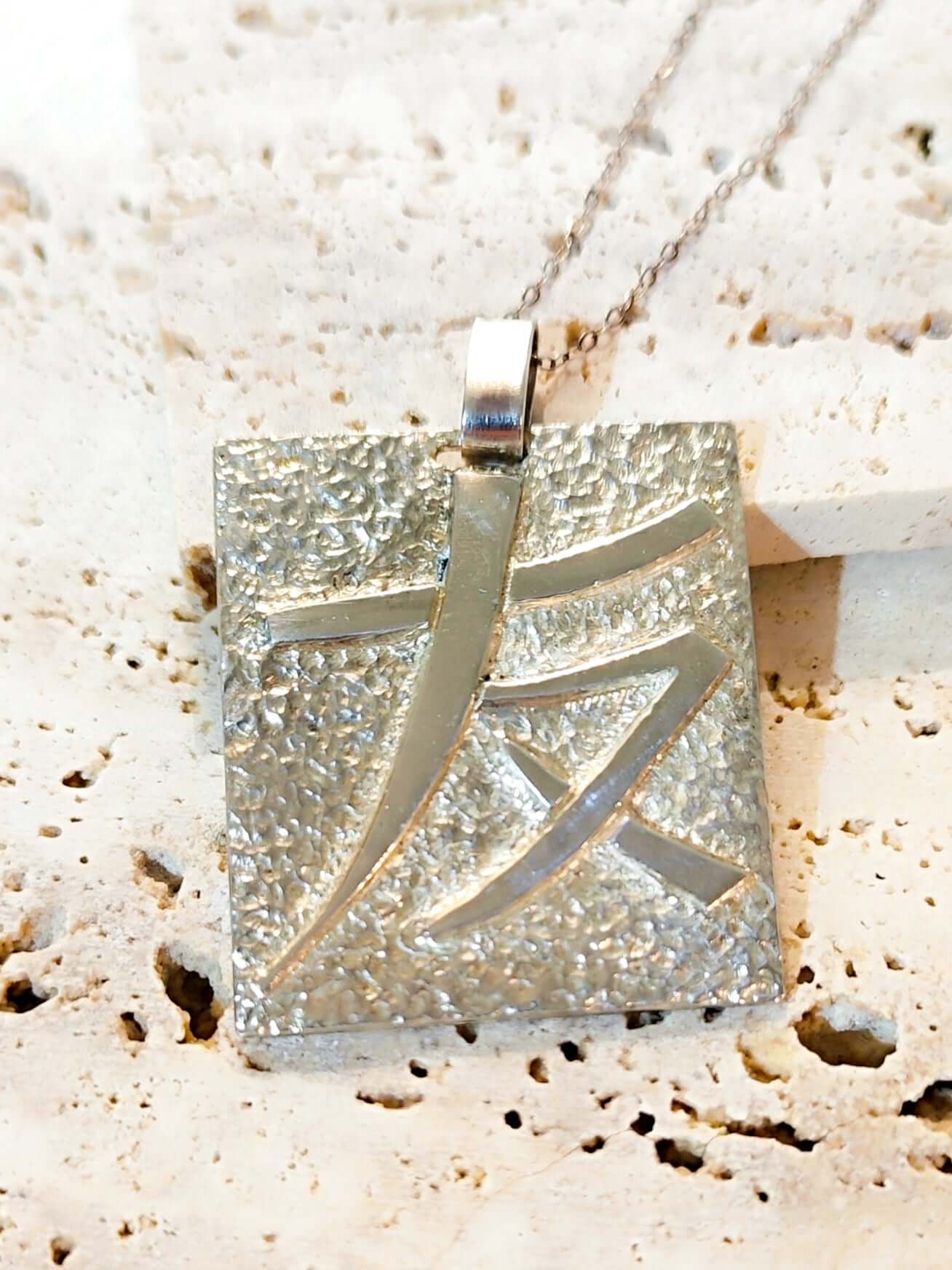 Pendentif Amitié