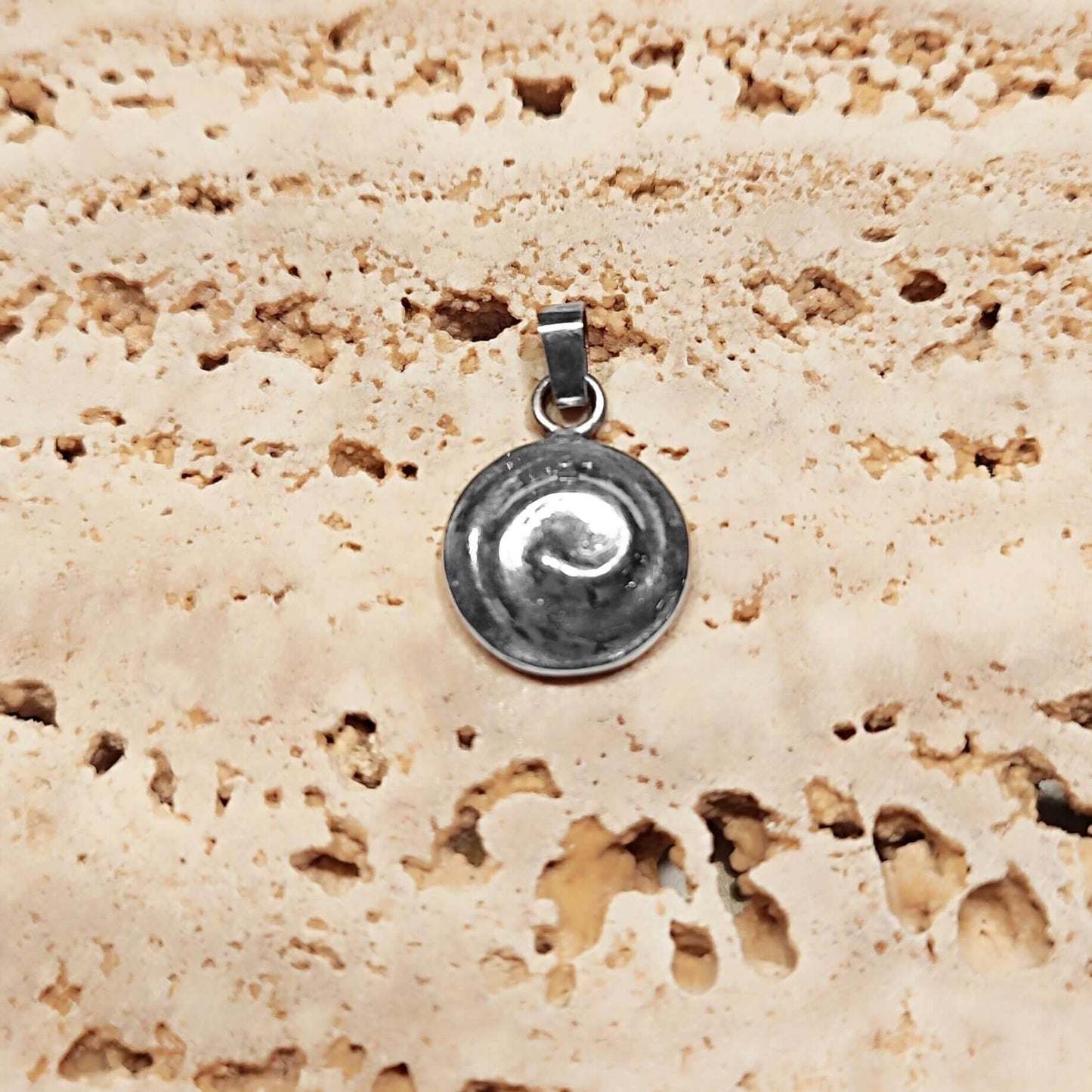 Pendentif spirale