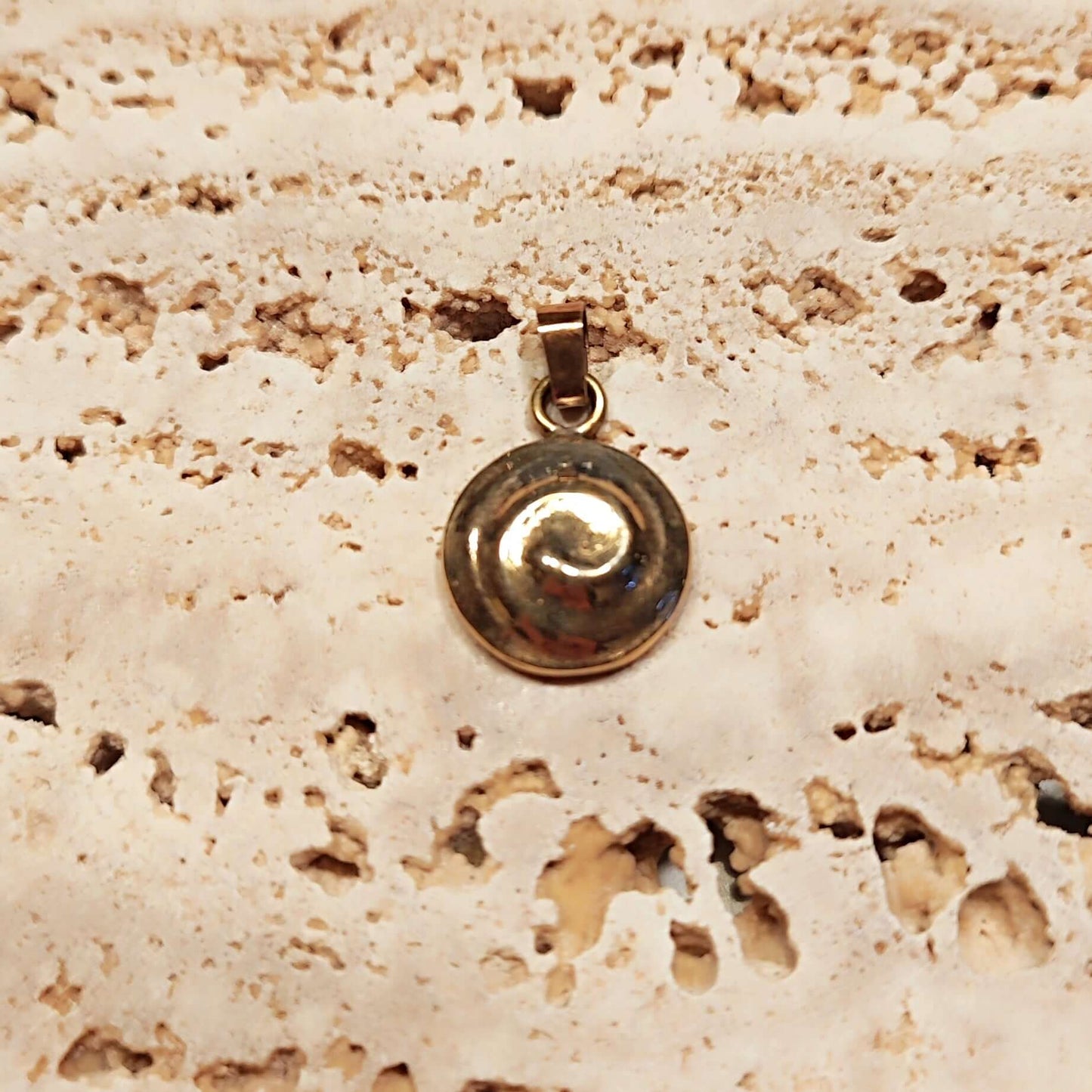 Pendentif spirale