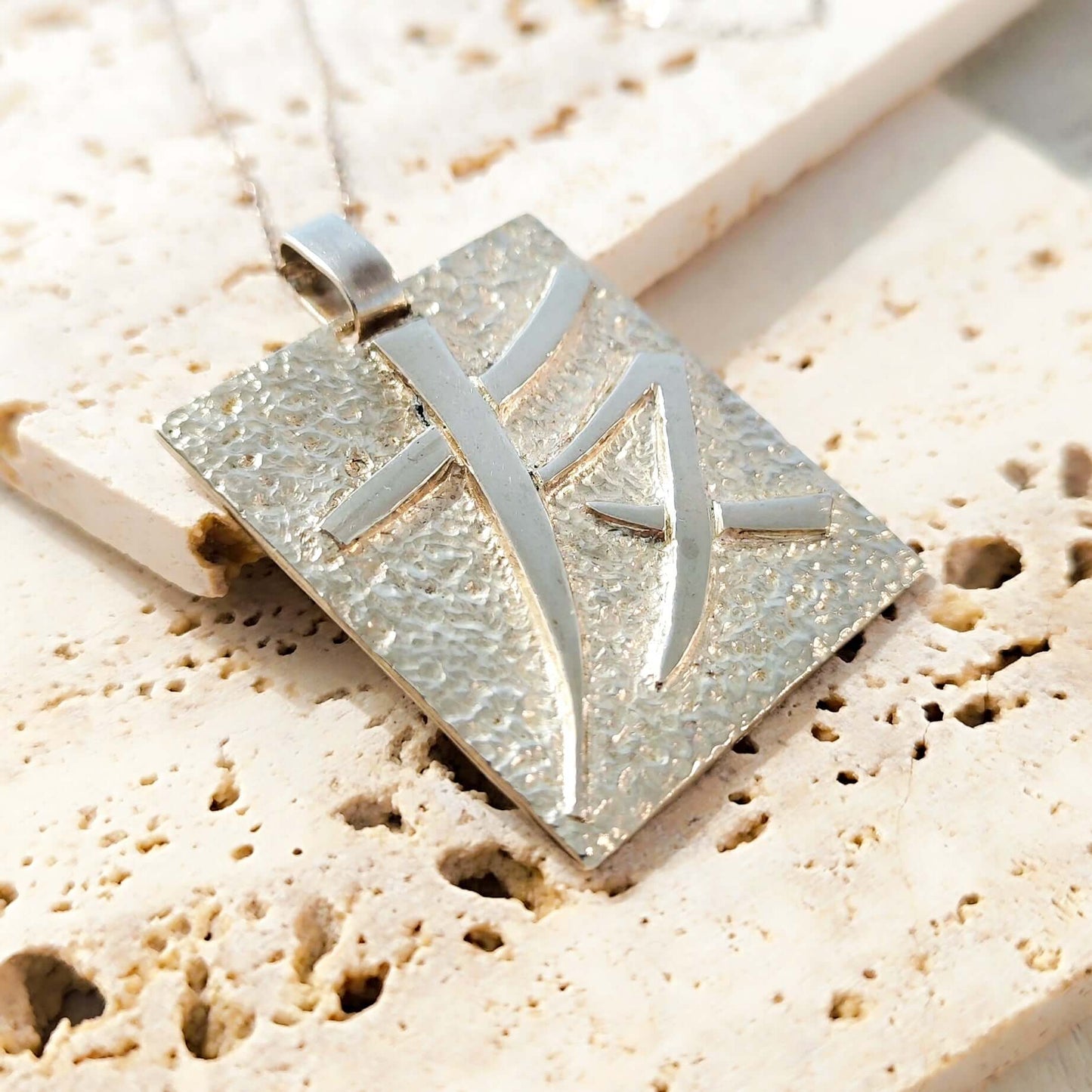 Pendentif Amitié