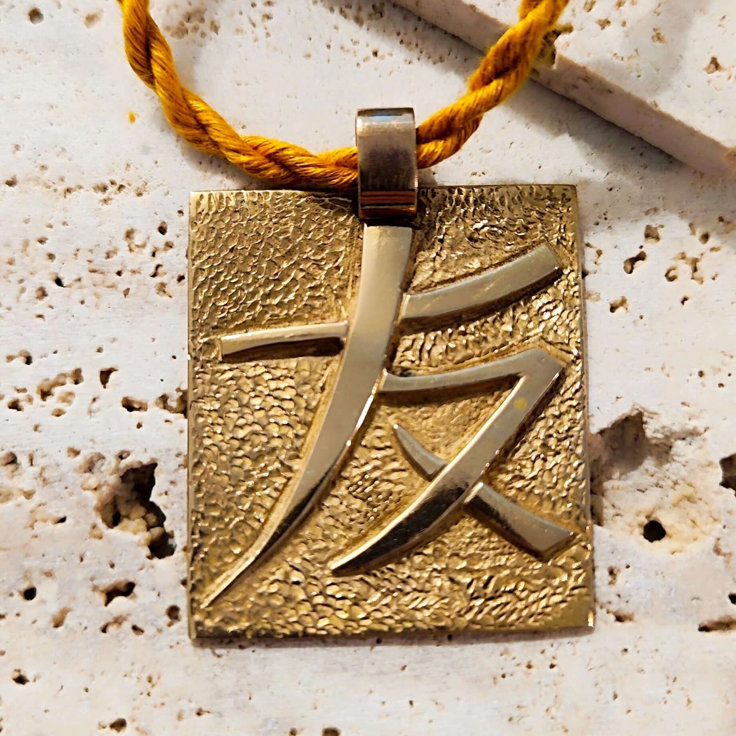 Pendentif Amitié