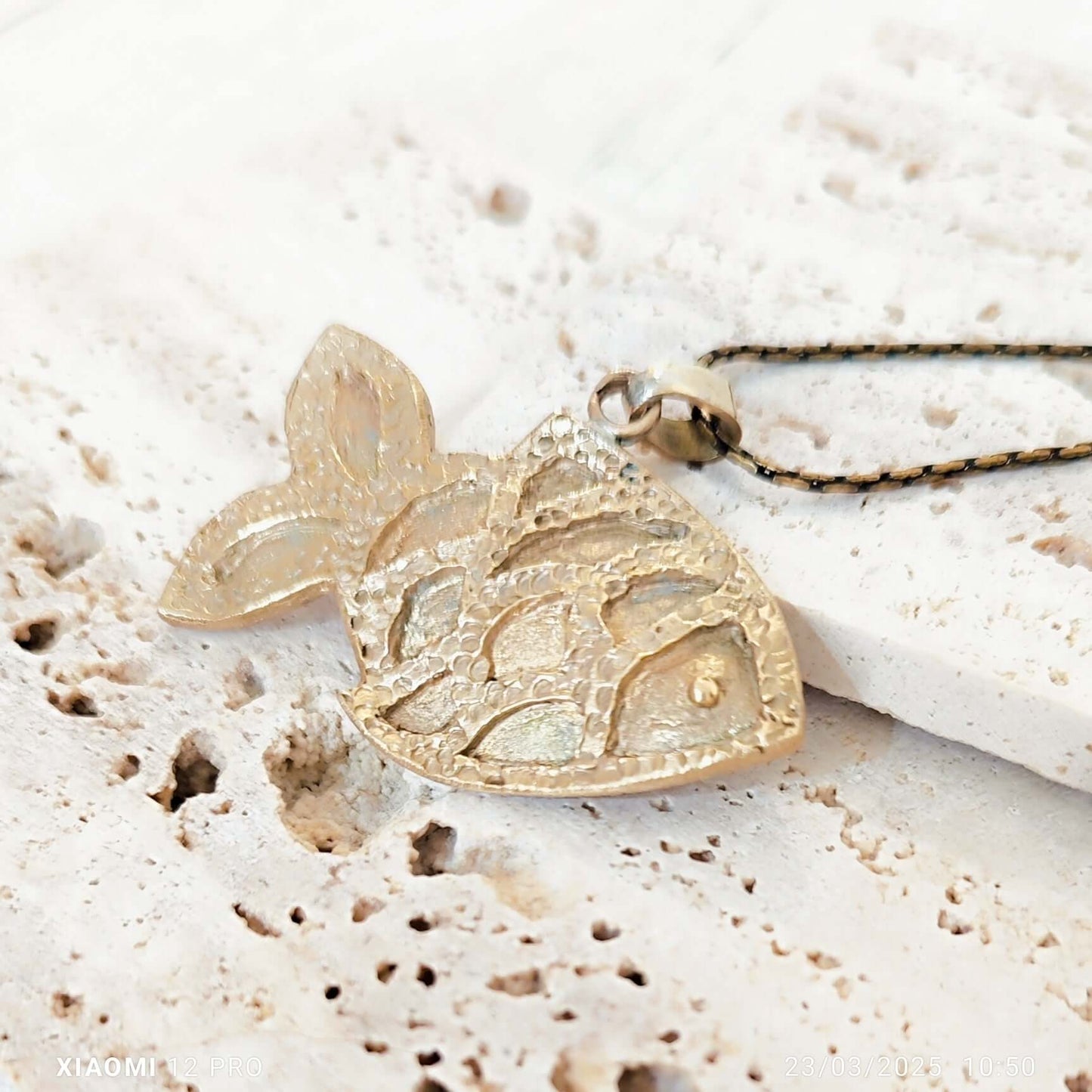 Pendentif Samaki