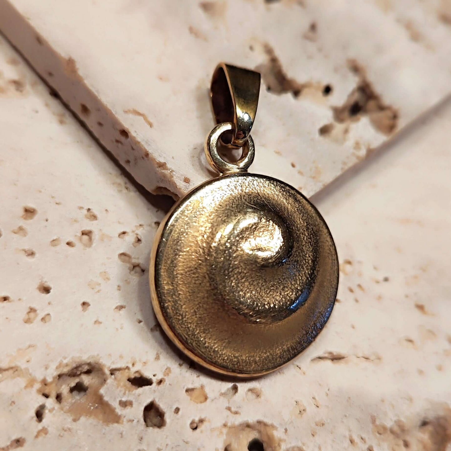 Pendentif Spirale
