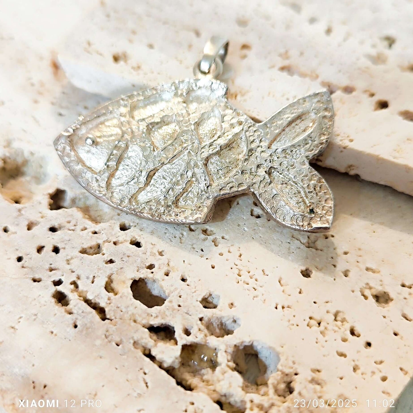 Pendentif Samaki