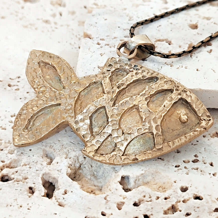 Pendentif Samaki