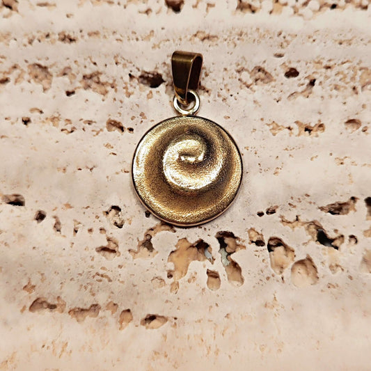 Pendentif Spirale