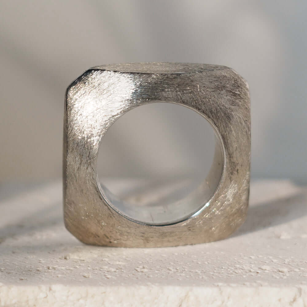 Anello Square Z