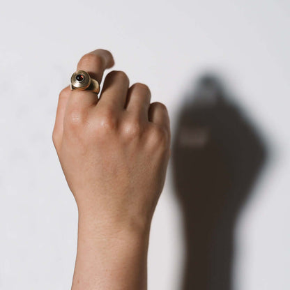 Bague de sentiment