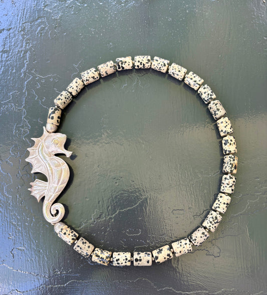 Collana Seahorse