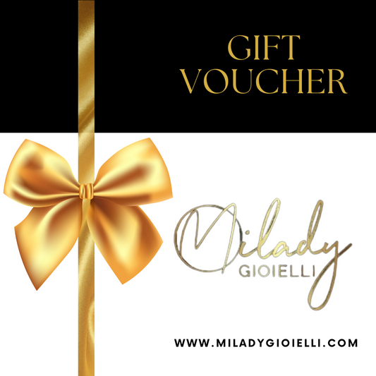 Milady Jewelry Happy Christmas