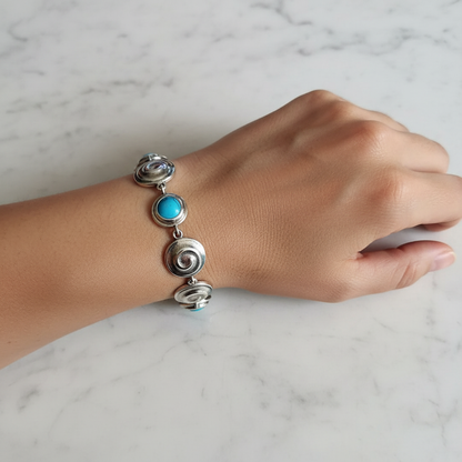 Bracciale indossato