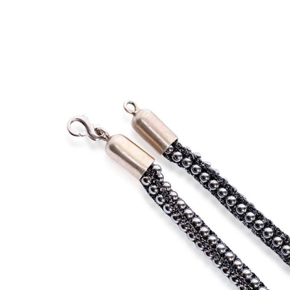Collana Ematite Dark - Milady Gioielli