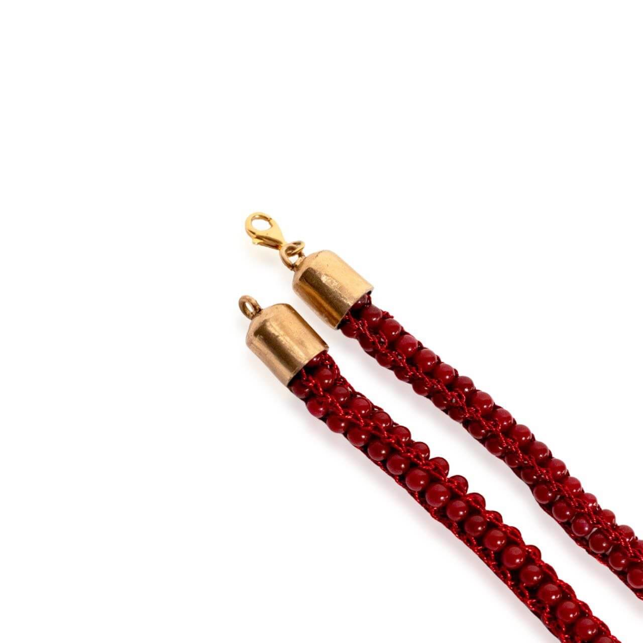 Collana Giada Rubellite - Milady Gioielli